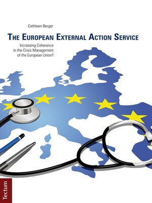 cover image of The European External Action Service